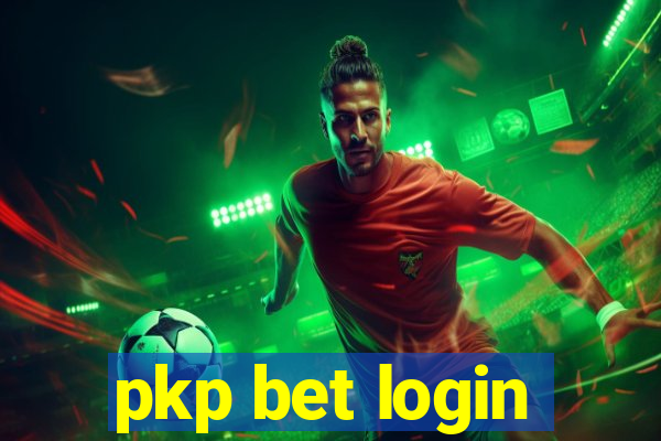 pkp bet login